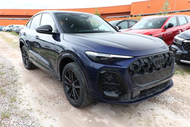 Audi Q5 Sportback - S line Sportb TDI 2xS TechPro Leder Pano BlackP