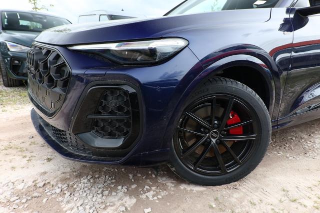 Audi Q5 Sportback S line Sportb TDI 2xS TechPro Leder Pano BlackP 