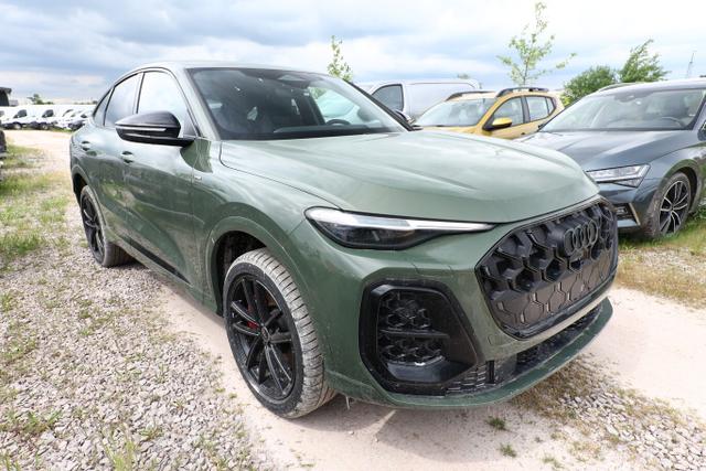 Audi Q5 Sportback - S line Sportb TDI 2xS TechPro Leder Pano BlackP