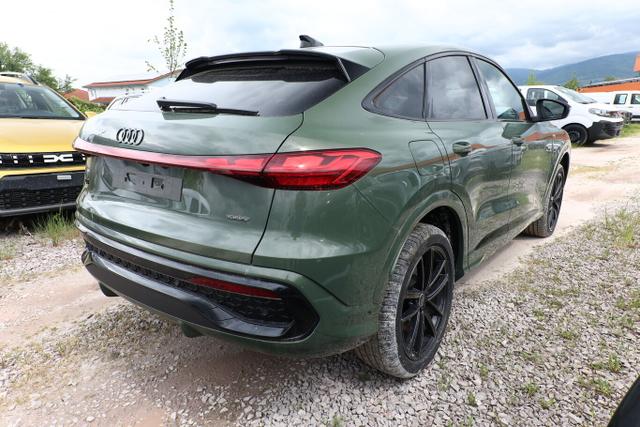 Audi Q5 Sportback S line Sportb TDI 2xS TechPro Leder Pano BlackP 