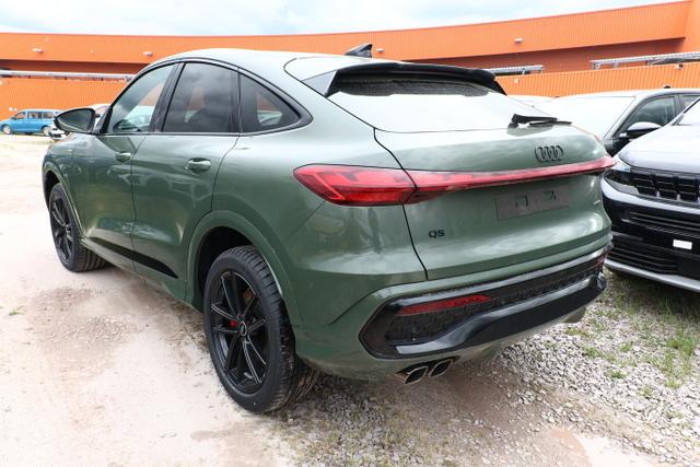 Audi Q5 Sportback S line Sportb TDI 2xS TechPro Leder Pano BlackP 