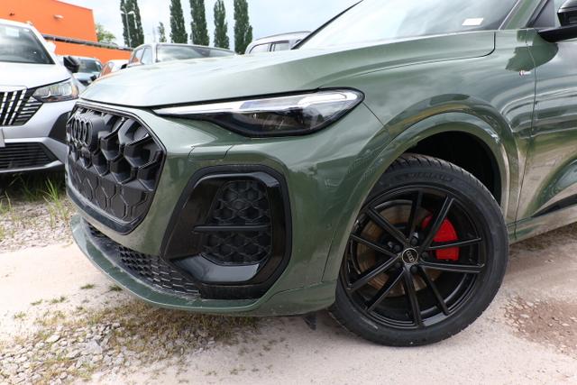 Audi Q5 Sportback S line Sportb TDI 2xS TechPro Leder Pano BlackP 
