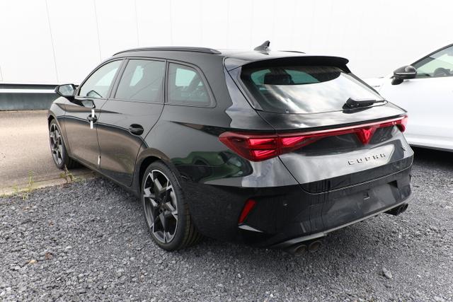 Cupra Leon Sportstourer ST VZ 4D Pano Matrix InteliD Nav Memory 19" 