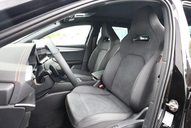 Cupra Leon Sportstourer ST VZ 4D Pano Matrix InteliD Nav Memory 19" 