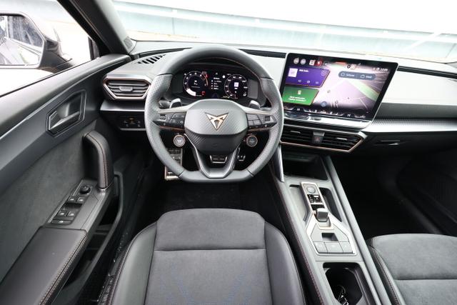 Cupra Leon Sportstourer ST VZ 4D Pano Matrix InteliD Nav Memory 19" 