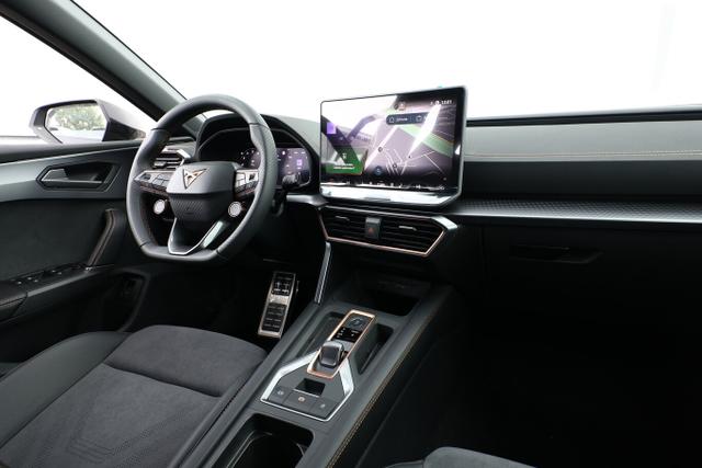 Cupra Leon Sportstourer ST VZ 4D Pano Matrix InteliD Nav Memory 19" 