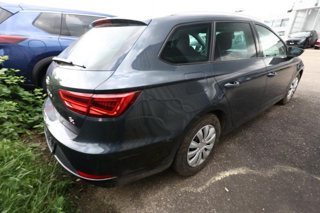 Seat Leon Sportstourer FR ST 1.5 TSI 130 LED PDC 18Z SHZ FullLink 