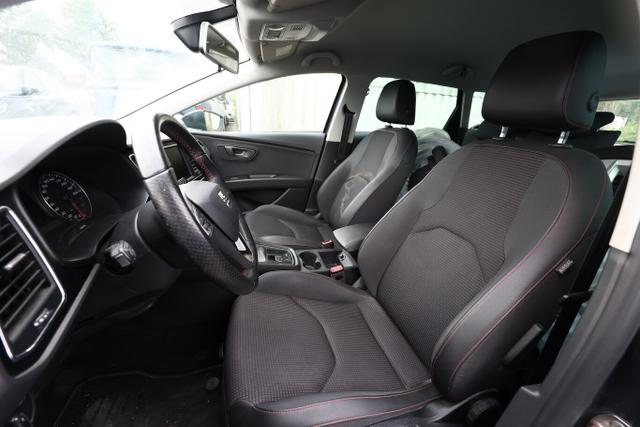Seat Leon Sportstourer FR ST 1.5 TSI 130 LED PDC 18Z SHZ FullLink 