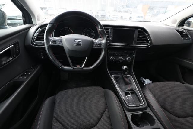 Seat Leon Sportstourer FR ST 1.5 TSI 130 LED PDC 18Z SHZ FullLink 