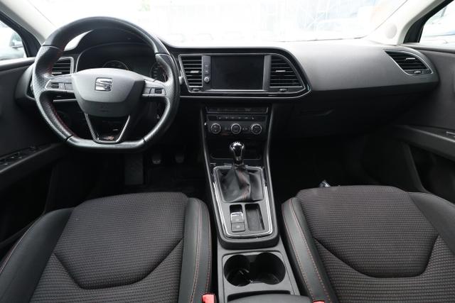 Seat Leon Sportstourer FR ST 1.5 TSI 130 LED PDC 18Z SHZ FullLink 
