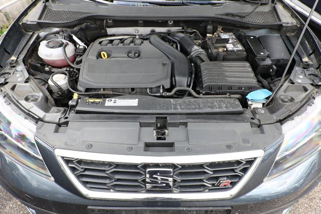 Seat Leon Sportstourer FR ST 1.5 TSI 130 LED PDC 18Z SHZ FullLink 