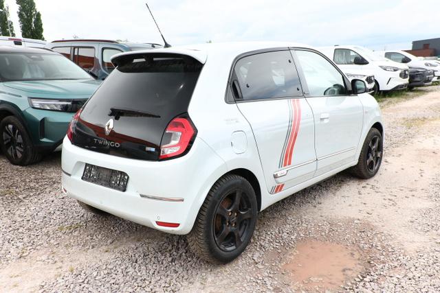 Renault Twingo Electric Vibes Nav PDC Tempmat 