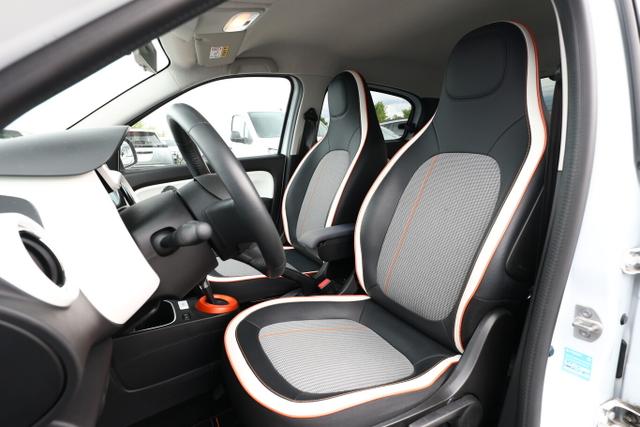 Renault Twingo Electric Vibes Nav PDC Tempmat 