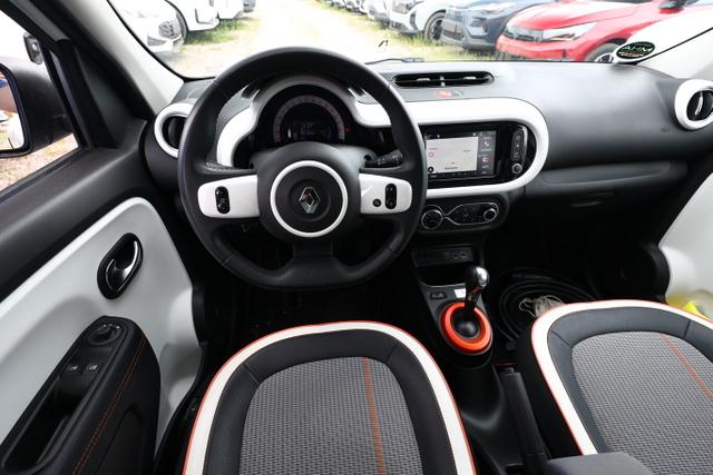Renault Twingo Electric Vibes Nav PDC Tempmat 