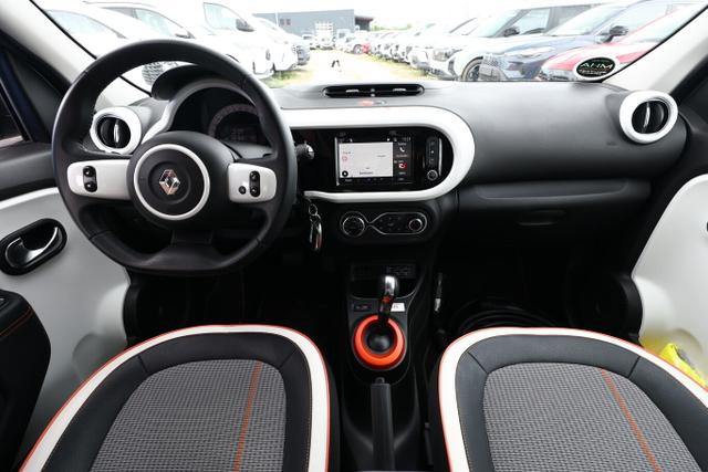 Renault Twingo Electric Vibes Nav PDC Tempmat 