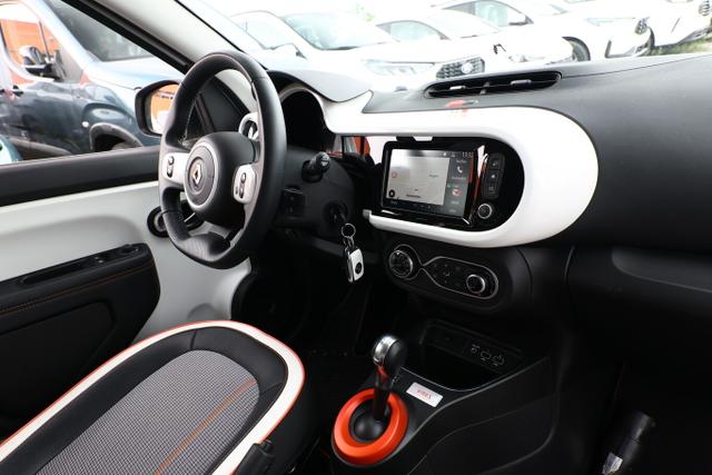 Renault Twingo Electric Vibes Nav PDC Tempmat 