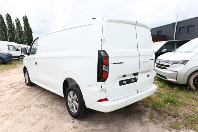 Ford Transit Custom Limited Aut 320L2 Dachtr&auml;ger LED 