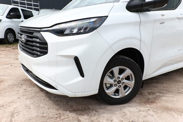 Ford Transit Custom Limited Aut 320L2 Dachtr&auml;ger LED 