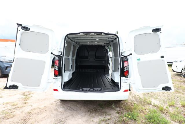 Ford Transit Custom Limited Aut 320L2 Dachtr&auml;ger LED 
