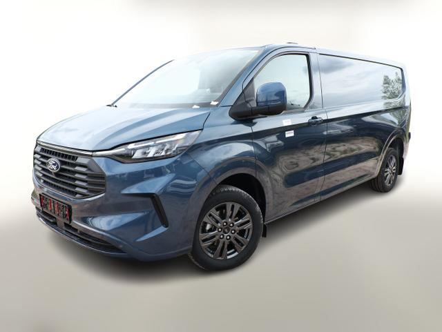 Ford Transit Custom - Limited Aut 320L2 LED SHZ 17Z 3-S