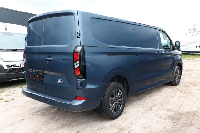Ford Transit Custom Limited Aut 320L2 LED SHZ 17Z 3-S 