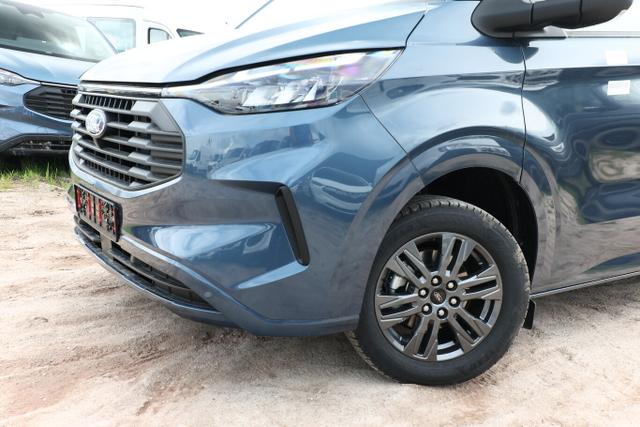 Ford Transit Custom Limited Aut 320L2 LED SHZ 17Z 3-S 