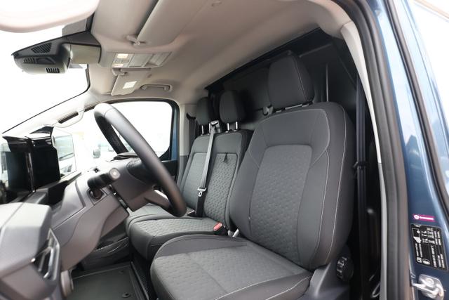 Ford Transit Custom Limited Aut 320L2 LED SHZ 17Z 3-S 