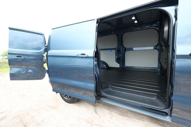 Ford Transit Custom Limited Aut 320L2 LED SHZ 17Z 3-S 