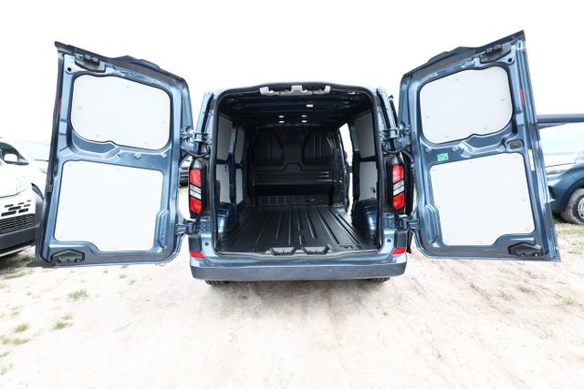 Ford Transit Custom Limited Aut 320L2 LED SHZ 17Z 3-S 