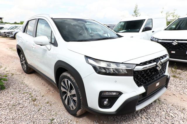 Suzuki S-Cross - Comfort+ 1.4 MHEV Aut. Pano 360&deg; Leder