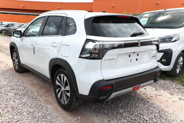 Suzuki S-Cross Comfort+ 1.4 MHEV Aut. Pano 360&deg; Leder 