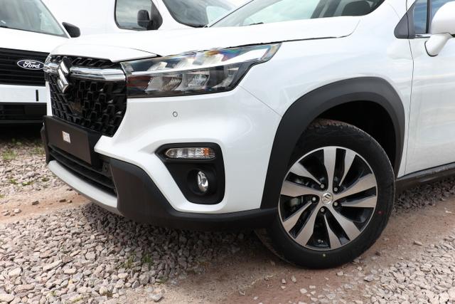 Suzuki S-Cross Comfort+ 1.4 MHEV Aut. Pano 360&deg; Leder 