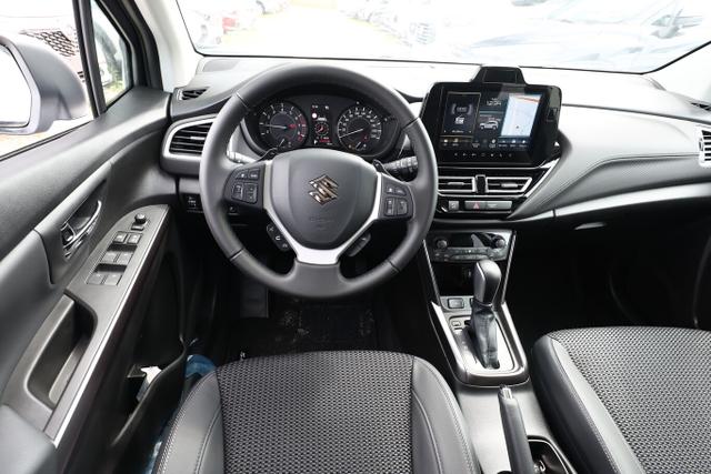Suzuki S-Cross Comfort+ 1.4 MHEV Aut. Pano 360&deg; Leder 