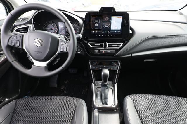 Suzuki S-Cross Comfort+ 1.4 MHEV Aut. Pano 360&deg; Leder 