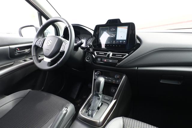 Suzuki S-Cross Comfort+ 1.4 MHEV Aut. Pano 360&deg; Leder 