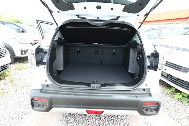 Suzuki S-Cross Comfort+ 1.4 MHEV Aut. Pano 360&deg; Leder 