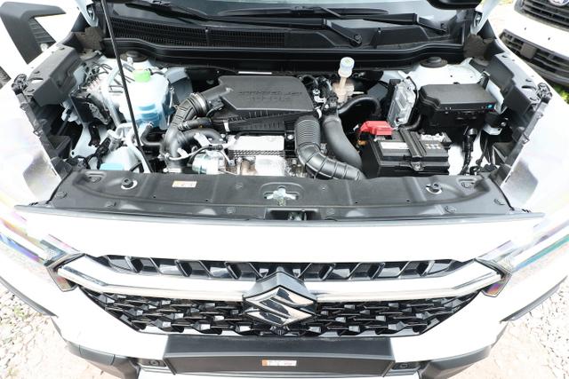 Suzuki S-Cross Comfort+ 1.4 MHEV Aut. Pano 360&deg; Leder 