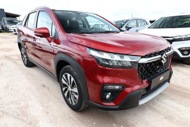 Suzuki S-Cross - Comfort+ 1.4 MHEV Aut. Pano 360&deg; Leder