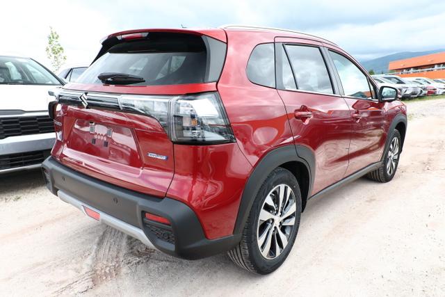 Suzuki S-Cross Comfort+ 1.4 MHEV Aut. Pano 360&deg; Leder 