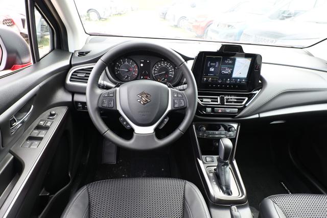 Suzuki S-Cross Comfort+ 1.4 MHEV Aut. Pano 360&deg; Leder 