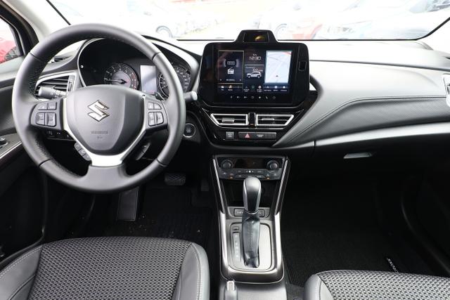 Suzuki S-Cross Comfort+ 1.4 MHEV Aut. Pano 360&deg; Leder 