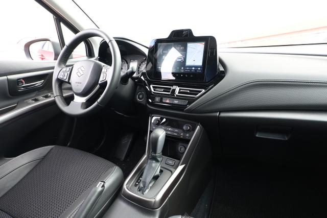 Suzuki S-Cross Comfort+ 1.4 MHEV Aut. Pano 360&deg; Leder 