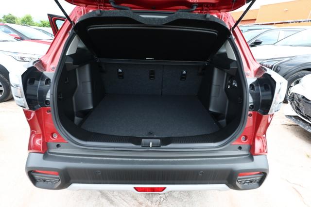 Suzuki S-Cross Comfort+ 1.4 MHEV Aut. Pano 360&deg; Leder 