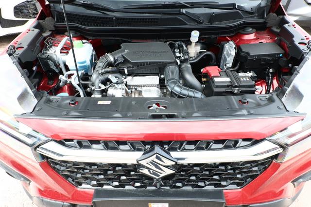 Suzuki S-Cross Comfort+ 1.4 MHEV Aut. Pano 360&deg; Leder 