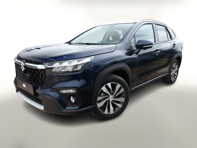 Suzuki S-Cross - Comfort+ 1.4 MHEV Aut. Pano 360&deg; Leder