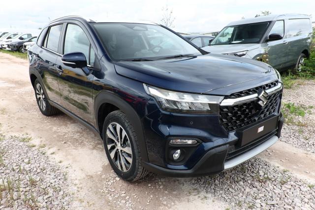 Suzuki S-Cross - Comfort+ 1.4 MHEV Aut. Pano 360&deg; Leder
