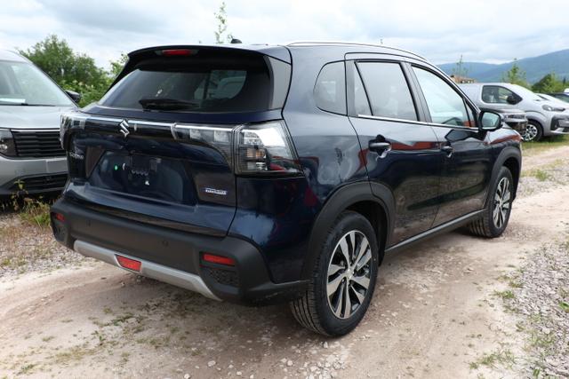 Suzuki S-Cross Comfort+ 1.4 MHEV Aut. Pano 360&deg; Leder 