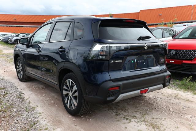 Suzuki S-Cross Comfort+ 1.4 MHEV Aut. Pano 360&deg; Leder 