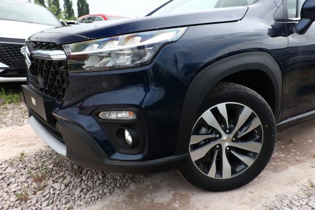 Suzuki S-Cross Comfort+ 1.4 MHEV Aut. Pano 360&deg; Leder 
