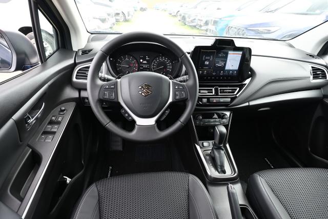 Suzuki S-Cross Comfort+ 1.4 MHEV Aut. Pano 360&deg; Leder 
